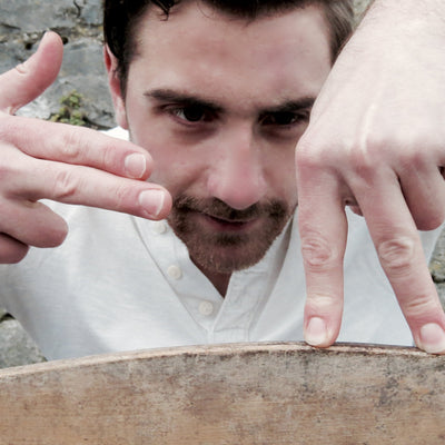 Blood On The Moon, performed by Jeremie Cyr-Cooke at the Galway Theatre Festival